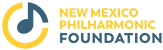 New Mexico Philharmonic Foundation Inc. Logo